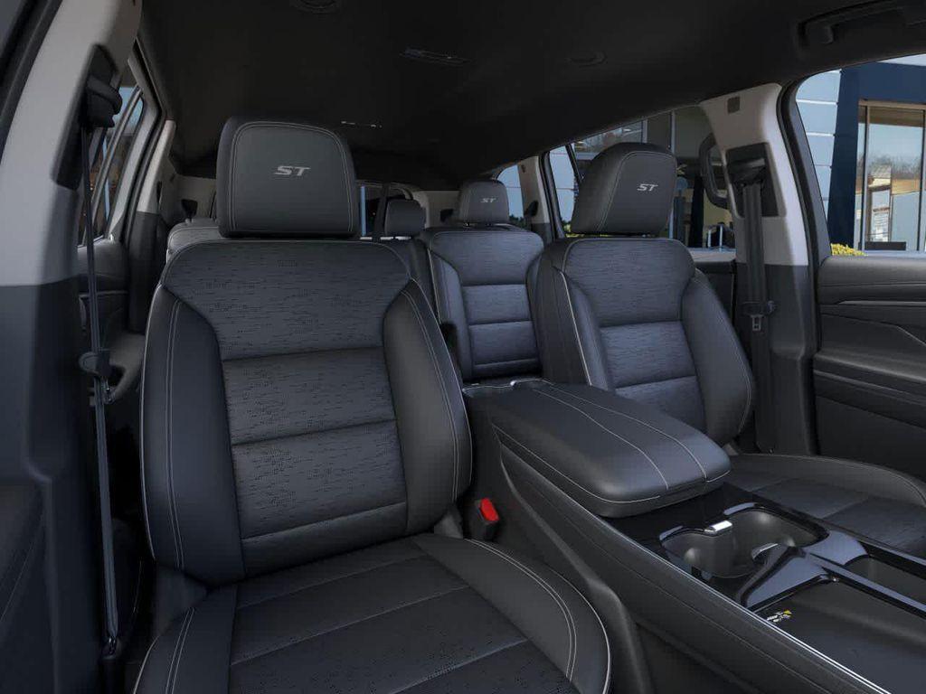 new 2026 Buick Enclave car, priced at $56,555