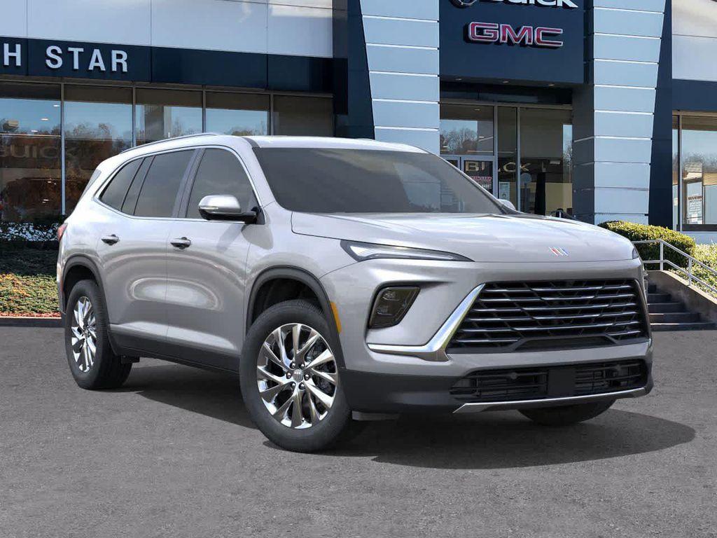 new 2026 Buick Enclave car, priced at $53,255