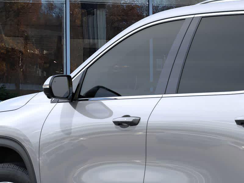 new 2026 Buick Enclave car, priced at $53,255