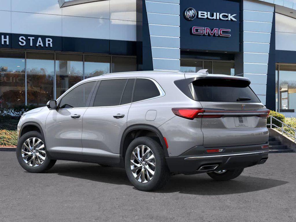 new 2026 Buick Enclave car, priced at $53,255