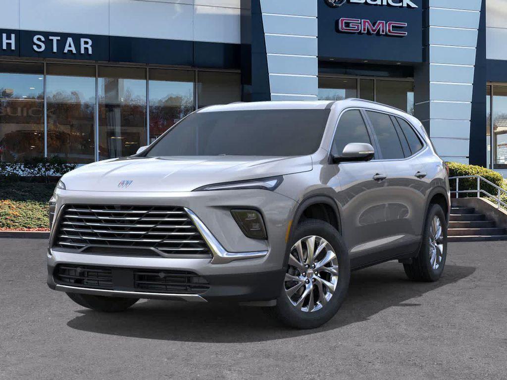 new 2026 Buick Enclave car, priced at $53,255