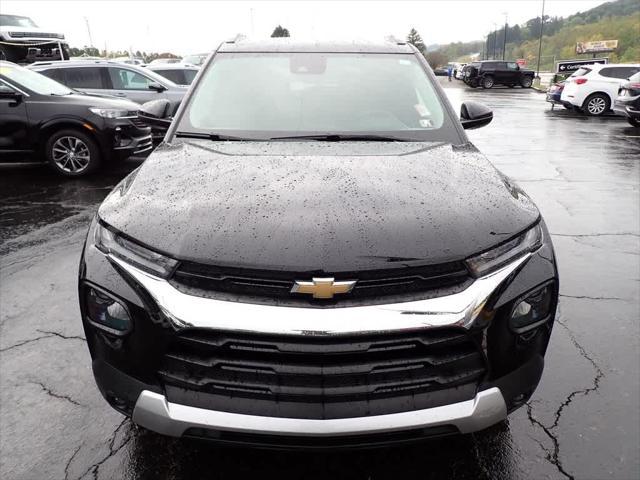 used 2022 Chevrolet TrailBlazer car, priced at $22,500