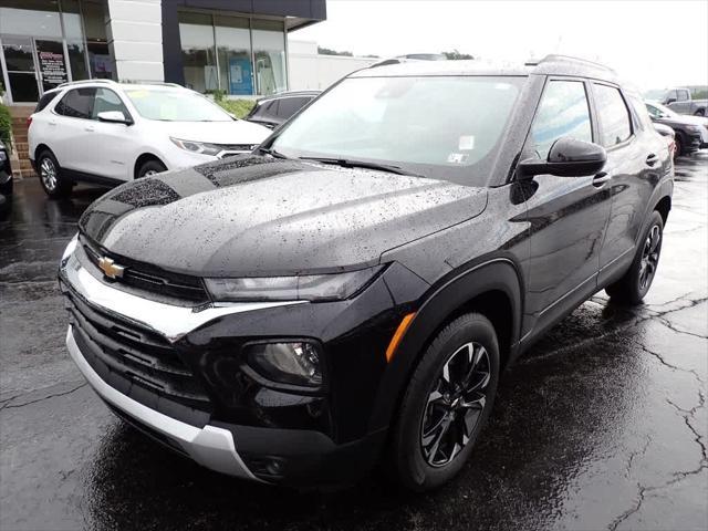 used 2022 Chevrolet TrailBlazer car, priced at $22,500