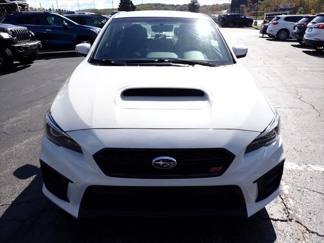 used 2021 Subaru WRX STI car, priced at $30,998