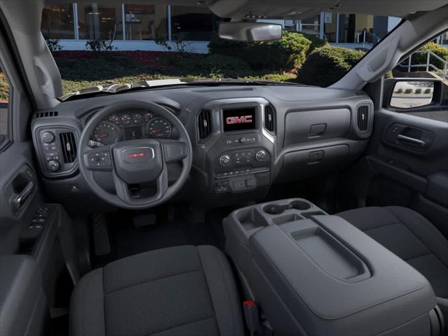 new 2025 GMC Sierra 1500 car, priced at $52,820