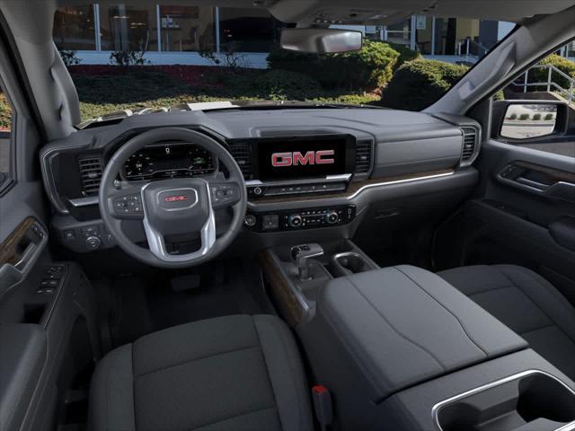 new 2025 GMC Sierra 1500 car, priced at $65,010