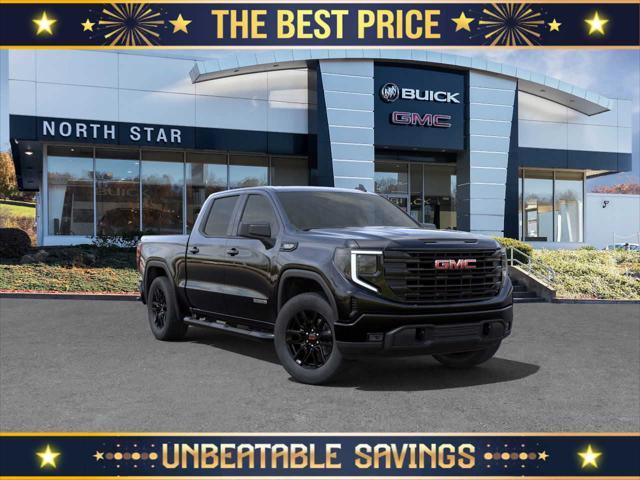 new 2025 GMC Sierra 1500 car, priced at $65,010