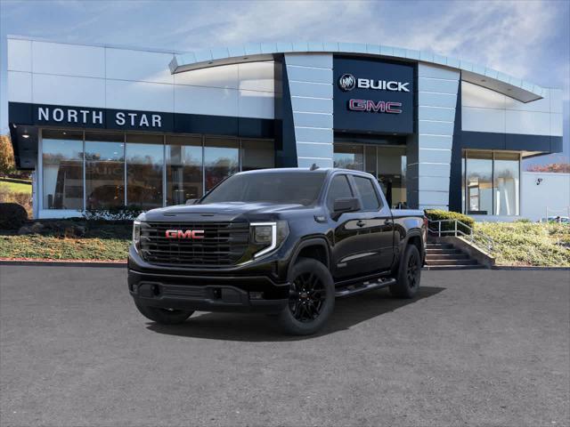 new 2025 GMC Sierra 1500 car, priced at $65,010