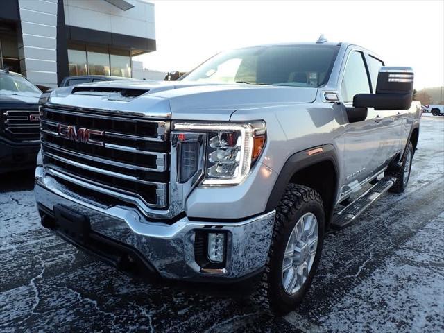 used 2021 GMC Sierra 2500 car, priced at $56,725