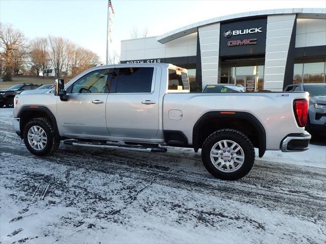 used 2021 GMC Sierra 2500 car, priced at $56,725