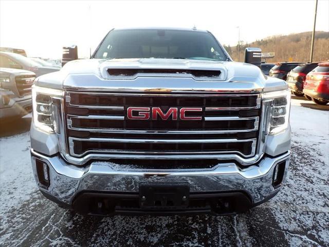 used 2021 GMC Sierra 2500 car, priced at $56,725