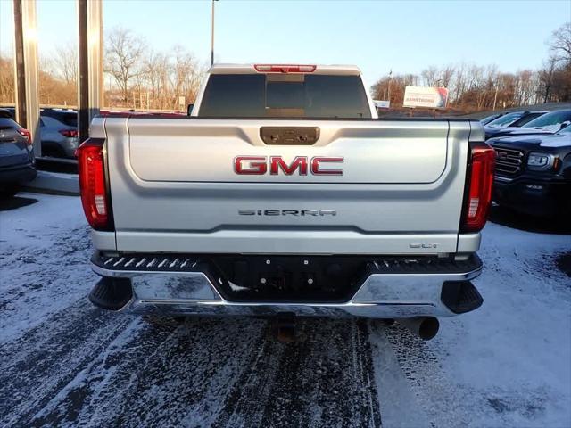 used 2021 GMC Sierra 2500 car, priced at $56,725