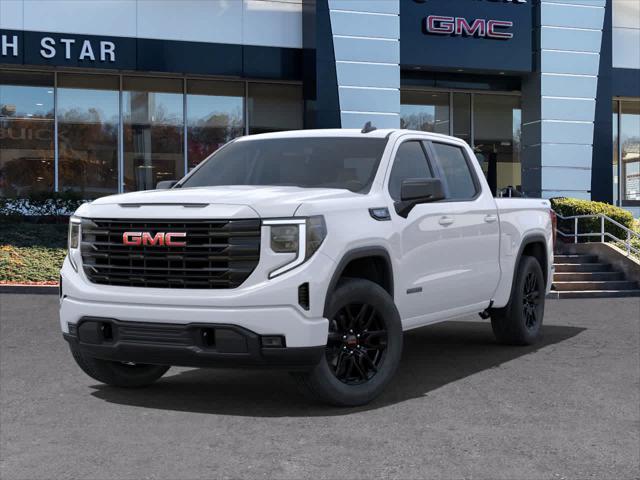 new 2025 GMC Sierra 1500 car, priced at $60,640