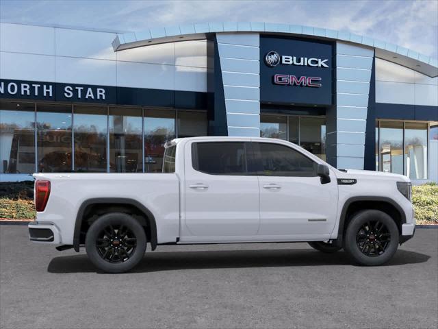 new 2025 GMC Sierra 1500 car, priced at $60,640