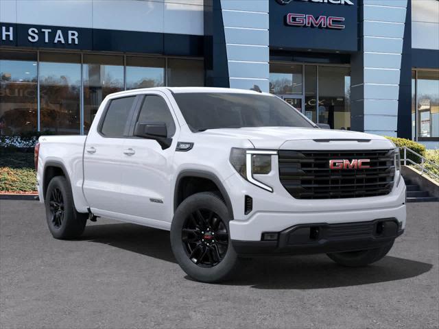 new 2025 GMC Sierra 1500 car, priced at $60,640