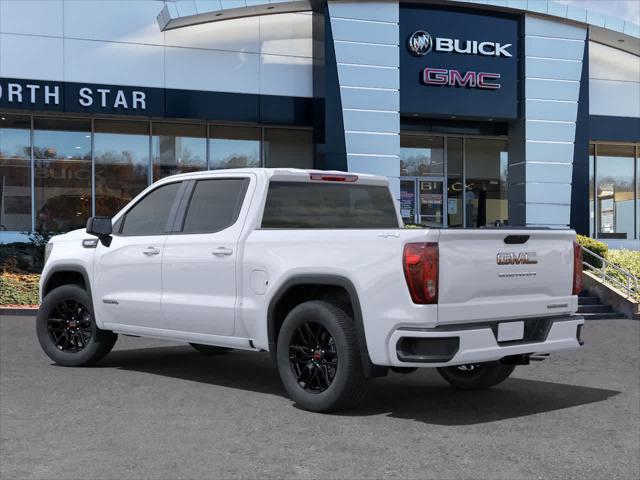 new 2025 GMC Sierra 1500 car, priced at $60,640