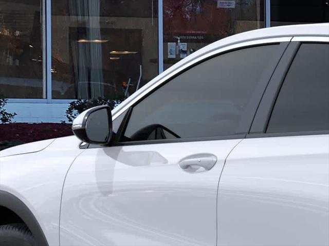 new 2025 Buick Envista car, priced at $26,785