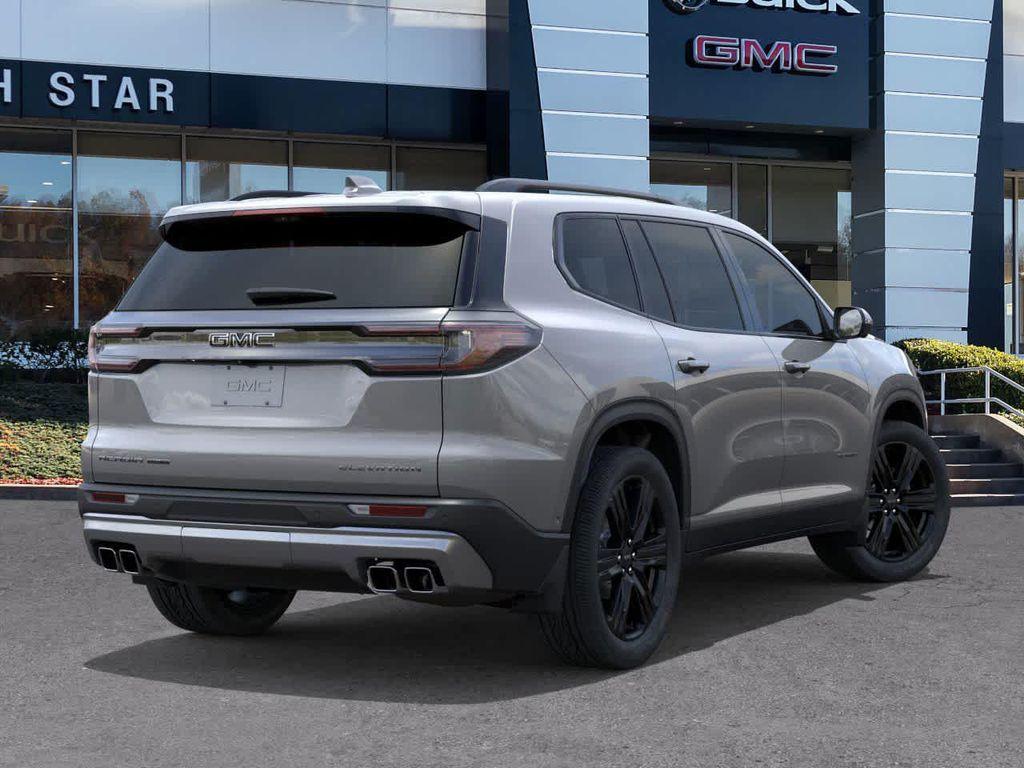 new 2026 GMC Acadia car, priced at $57,010