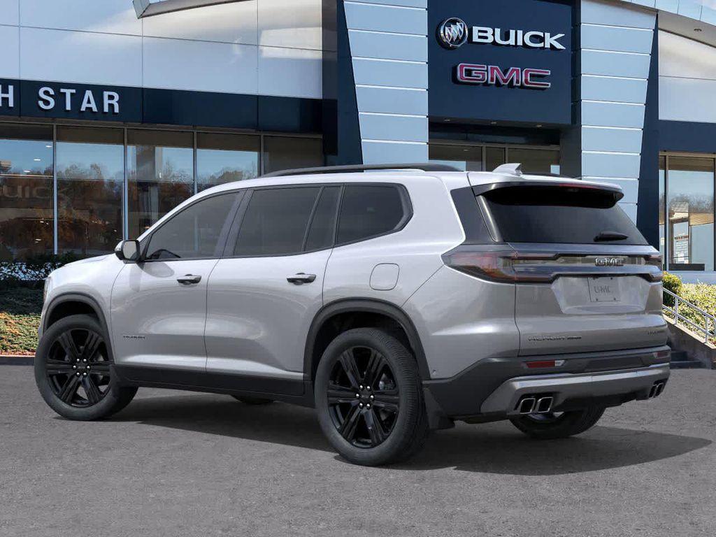 new 2026 GMC Acadia car, priced at $57,010