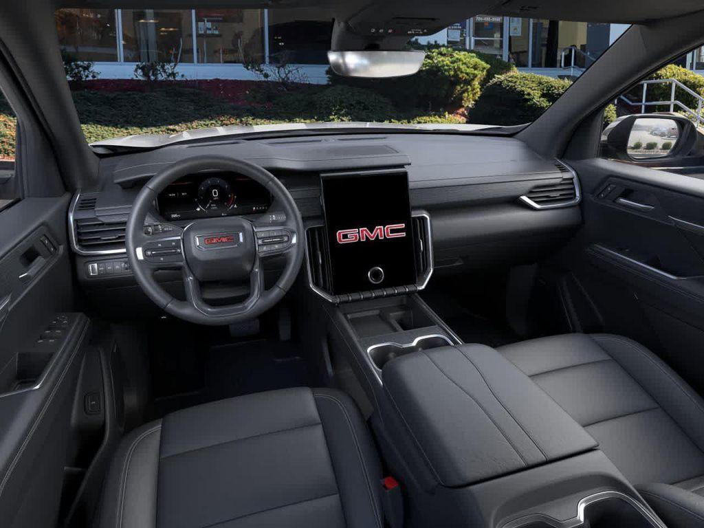 new 2026 GMC Acadia car, priced at $57,010