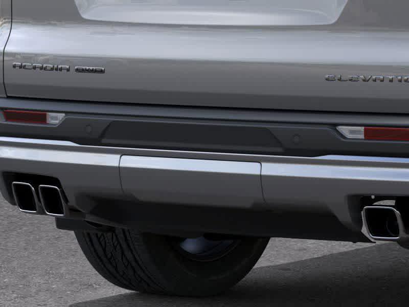 new 2026 GMC Acadia car, priced at $57,010