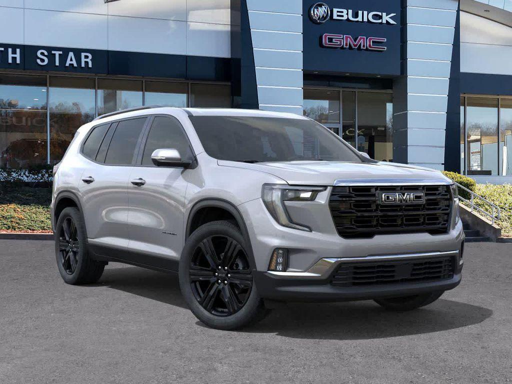 new 2026 GMC Acadia car, priced at $57,010