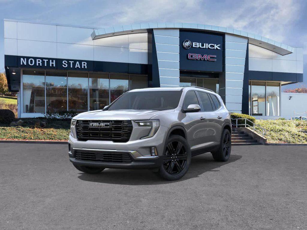 new 2026 GMC Acadia car, priced at $57,010