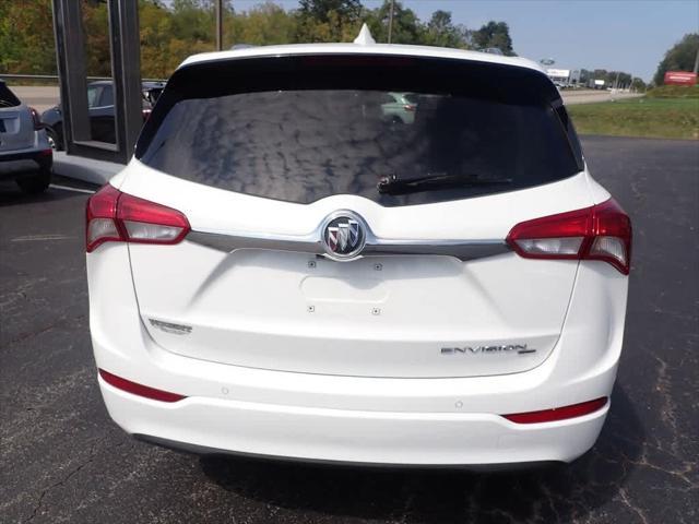 used 2019 Buick Envision car, priced at $19,988