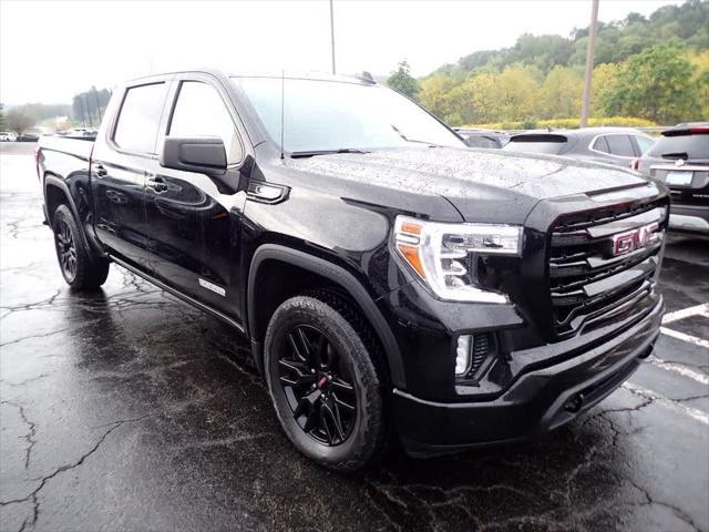 used 2021 GMC Sierra 1500 car, priced at $36,975