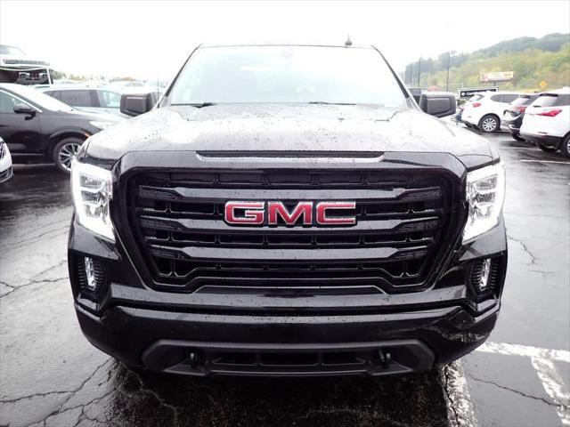 used 2021 GMC Sierra 1500 car, priced at $36,975