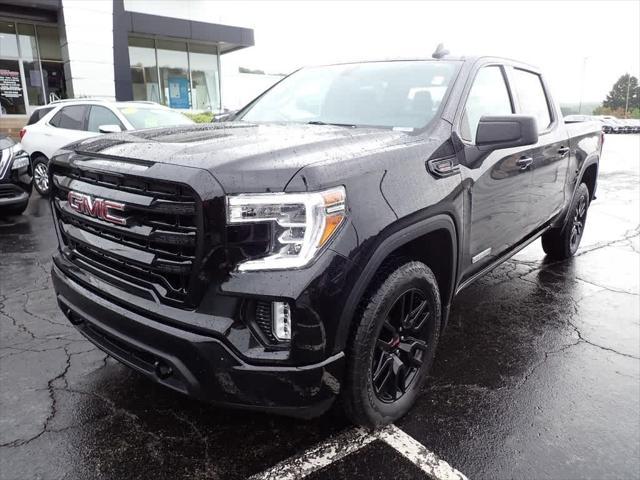 used 2021 GMC Sierra 1500 car, priced at $36,975