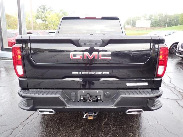 used 2021 GMC Sierra 1500 car, priced at $36,975