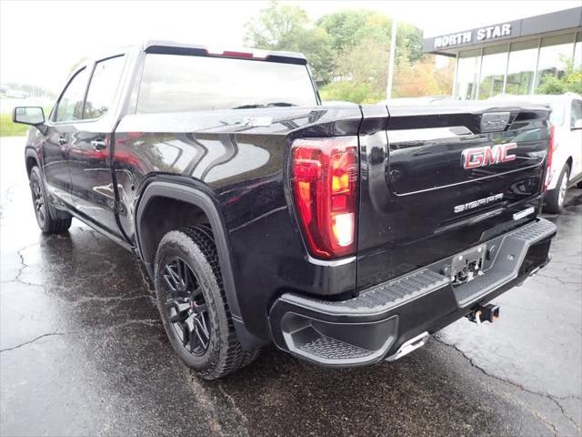 used 2021 GMC Sierra 1500 car, priced at $36,975