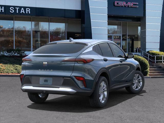 new 2025 Buick Envista car, priced at $27,475