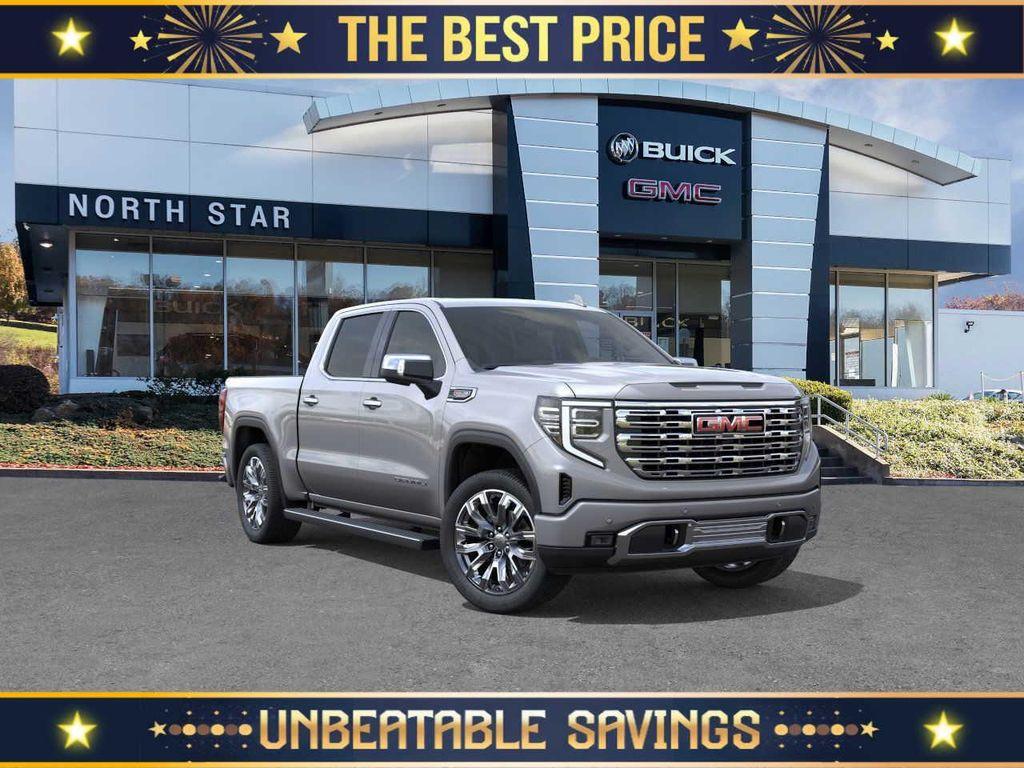new 2026 GMC Sierra 1500 car, priced at $79,370