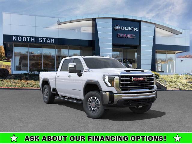 new 2024 GMC Sierra 2500 car, priced at $80,865