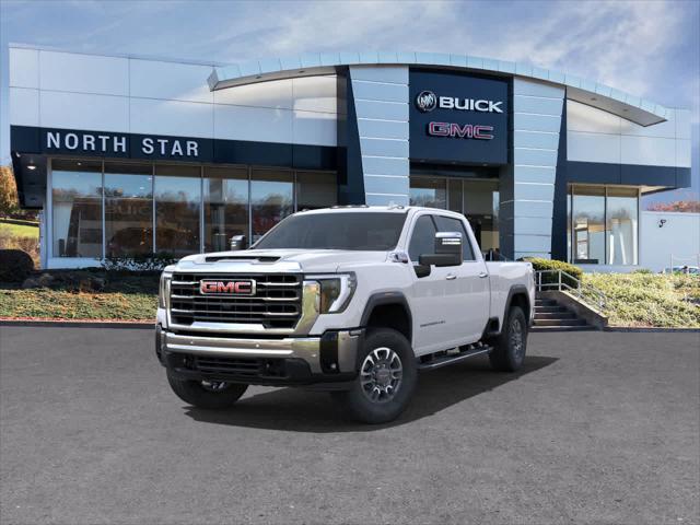 new 2024 GMC Sierra 2500 car, priced at $80,865