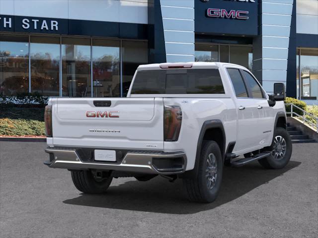 new 2024 GMC Sierra 2500 car, priced at $80,865