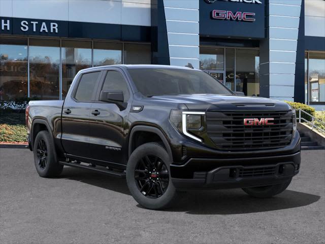 new 2025 GMC Sierra 1500 car, priced at $52,820