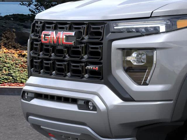 new 2024 GMC Canyon car, priced at $50,080