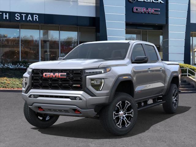 new 2024 GMC Canyon car, priced at $50,080