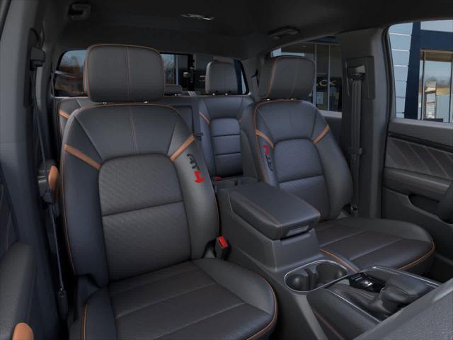 new 2024 GMC Canyon car, priced at $50,080