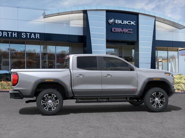 new 2024 GMC Canyon car, priced at $50,080