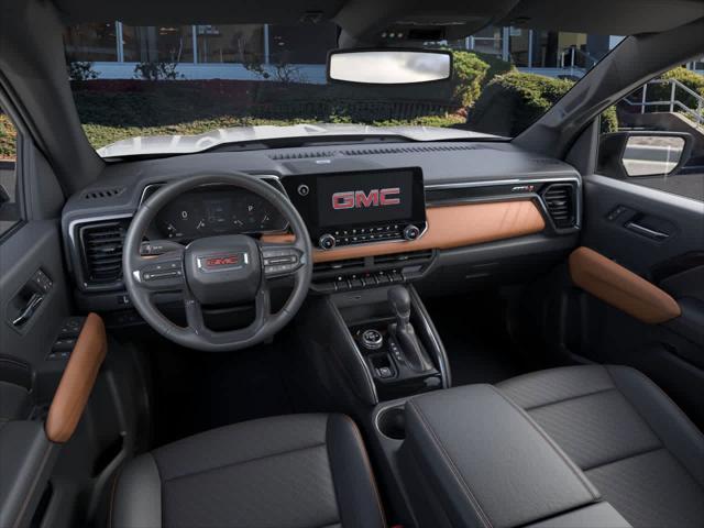 new 2024 GMC Canyon car, priced at $50,080