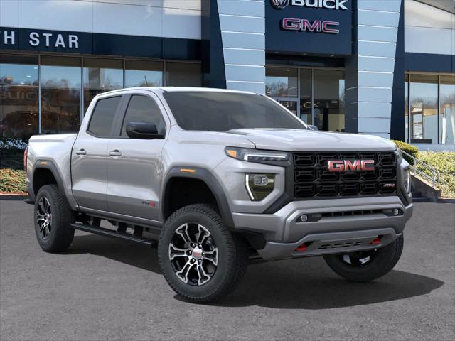 new 2024 GMC Canyon car, priced at $50,080