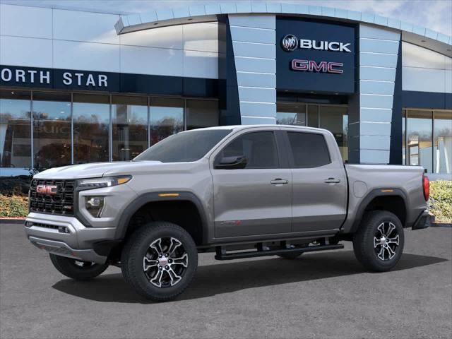 new 2024 GMC Canyon car, priced at $50,080