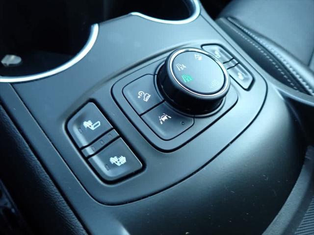 used 2022 GMC Terrain car, priced at $26,975