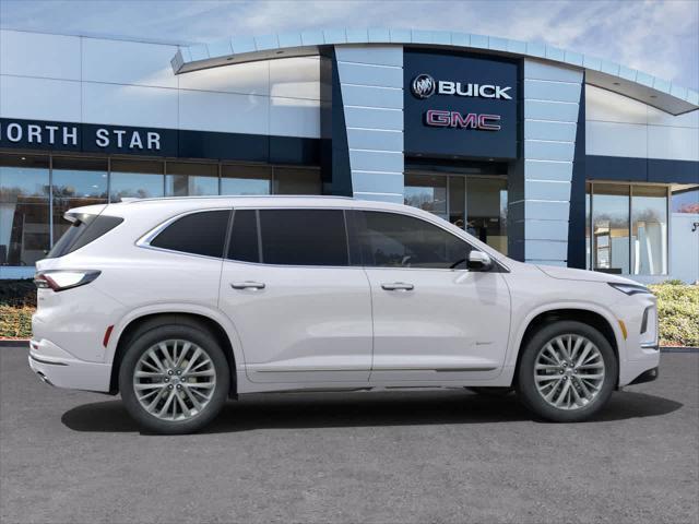 new 2025 Buick Enclave car, priced at $62,195