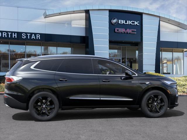 new 2024 Buick Enclave car, priced at $51,080