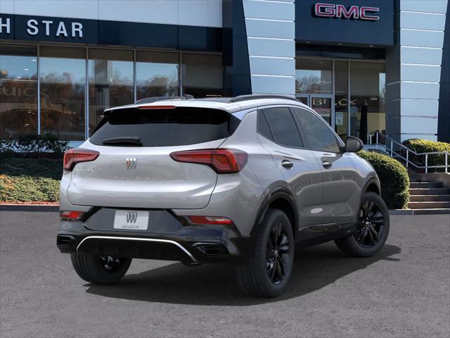 new 2025 Buick Encore GX car, priced at $31,920